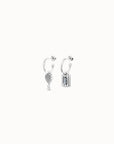 UNOde50 Magic Key Earrings