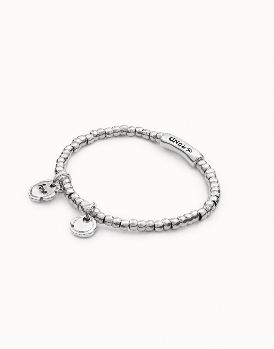 UNOde50 Sealed Love Bracelet Size S