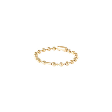 UNOde50 Pick One Gold Bracelet Size S