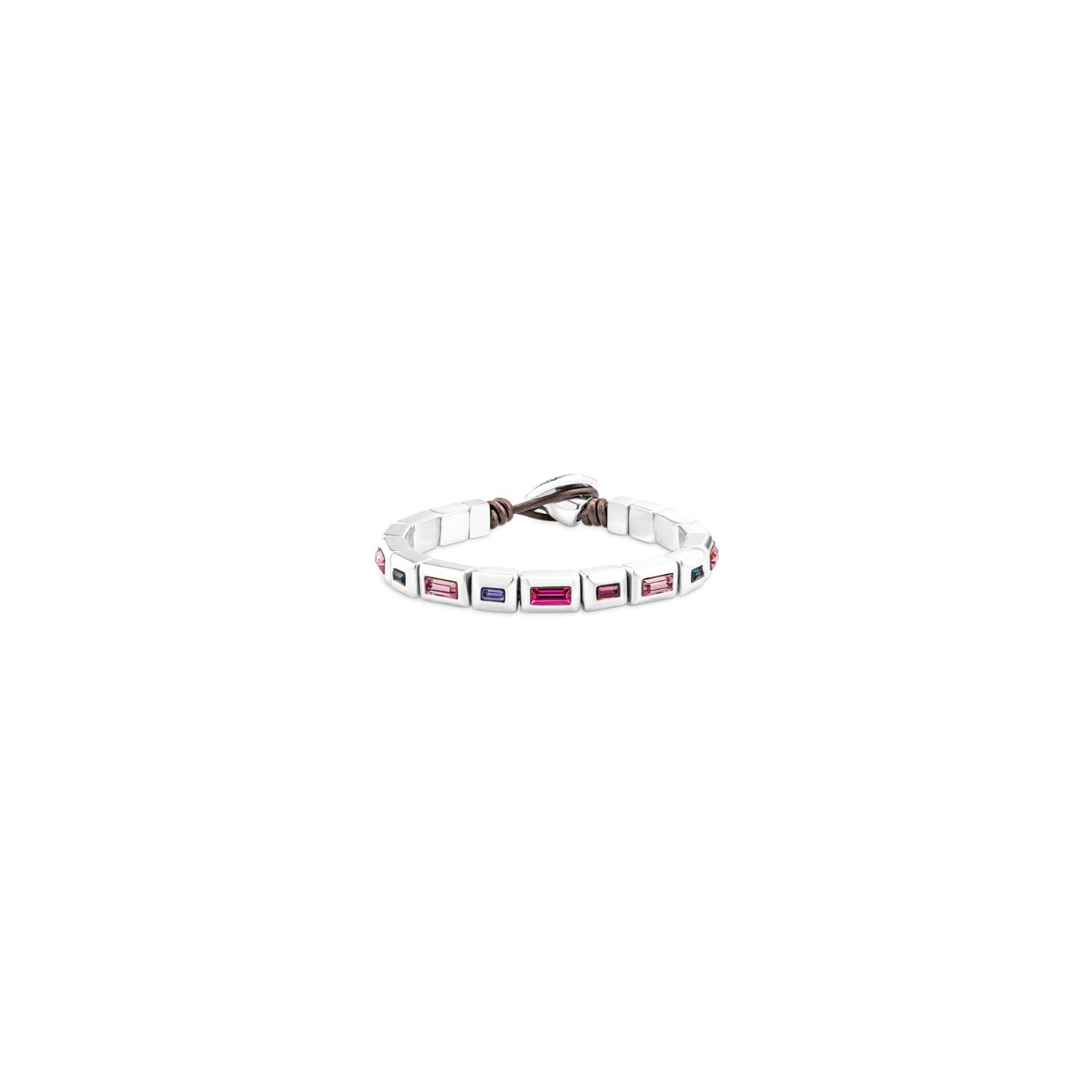 UNOde50 Glitter By Glitter Bracelet Size L