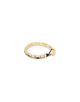 UNOde50 Glitter By Glitter Gold Bracelet Size M
