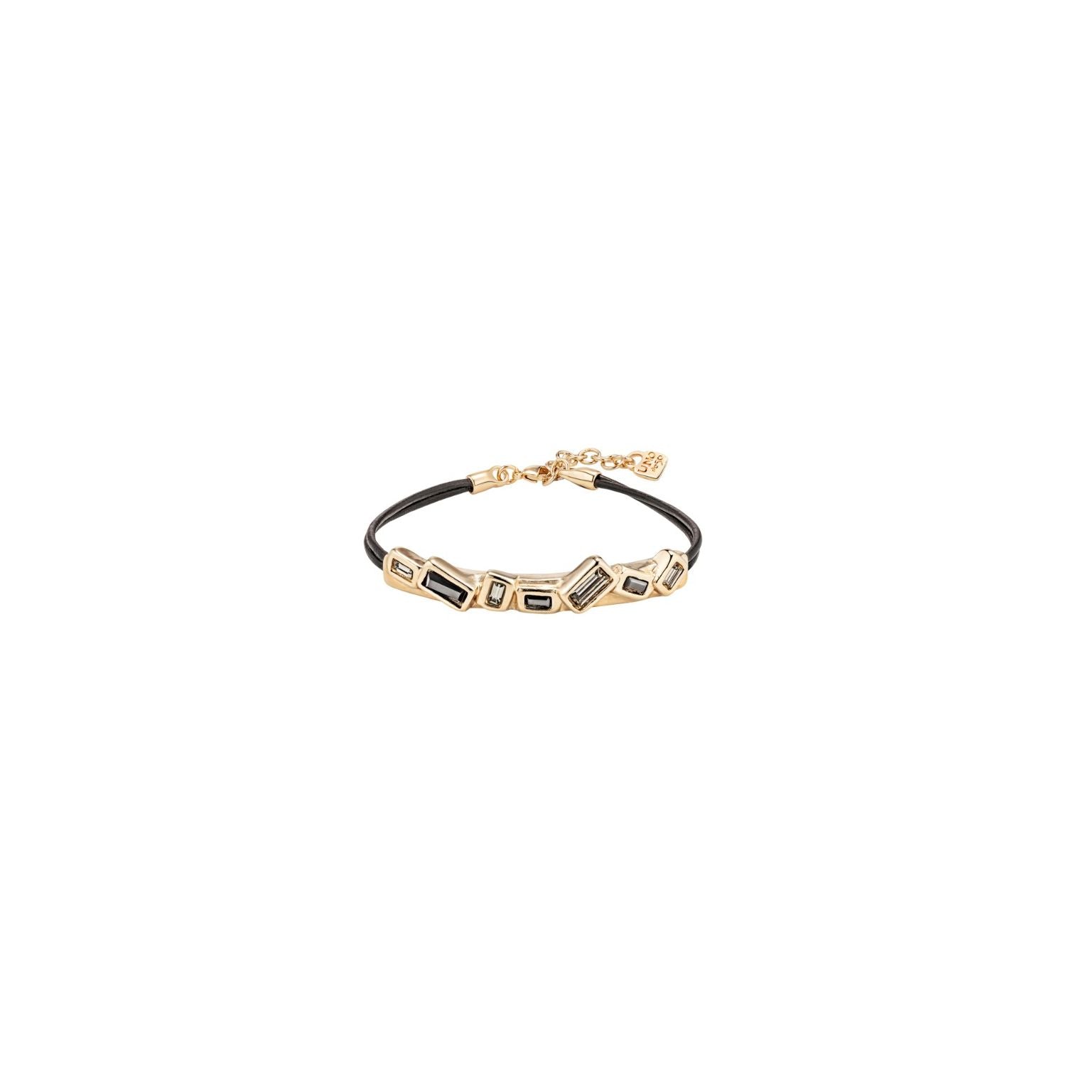 UNOde50 Divine Gold Bracelet Size M