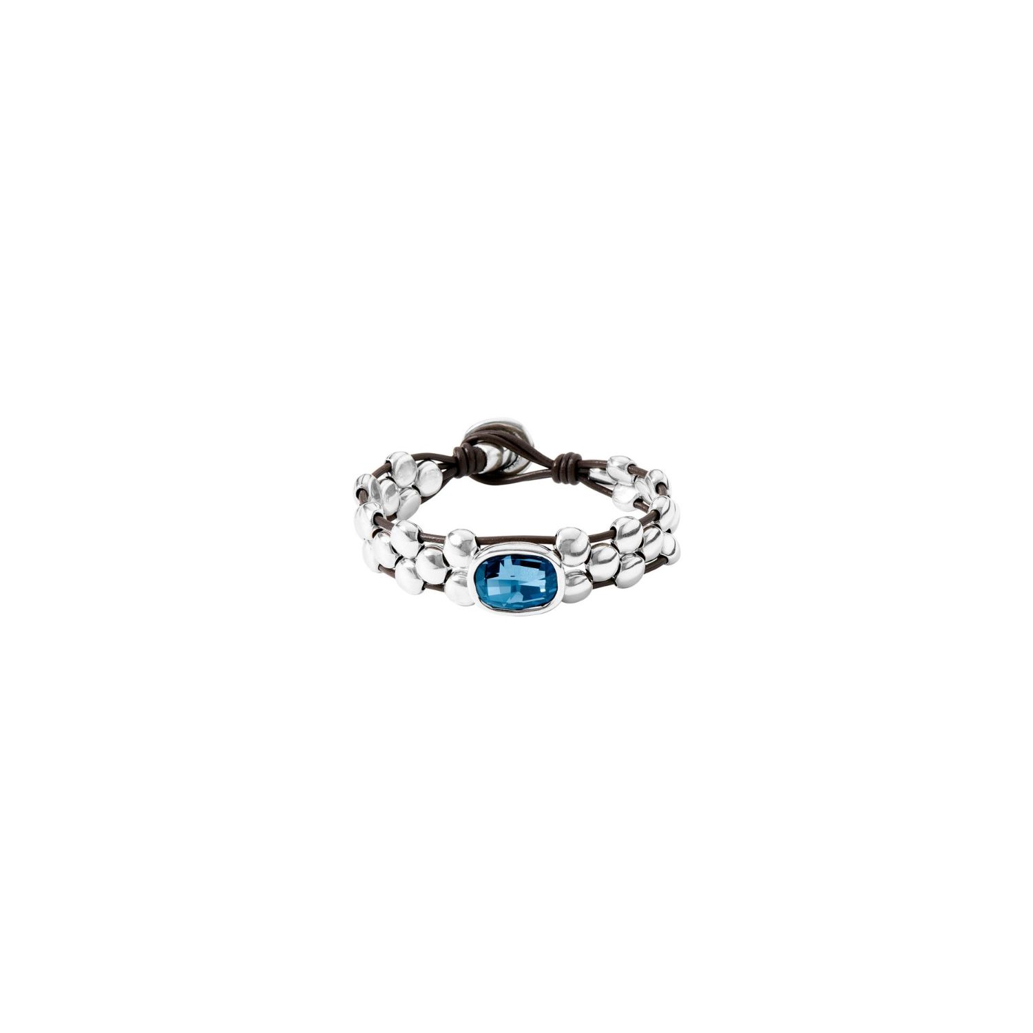 UNOde50 Hey You Size Bracelet Size Medium