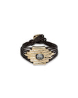 UNOde50 Gold Attached Bracelet Size Medium