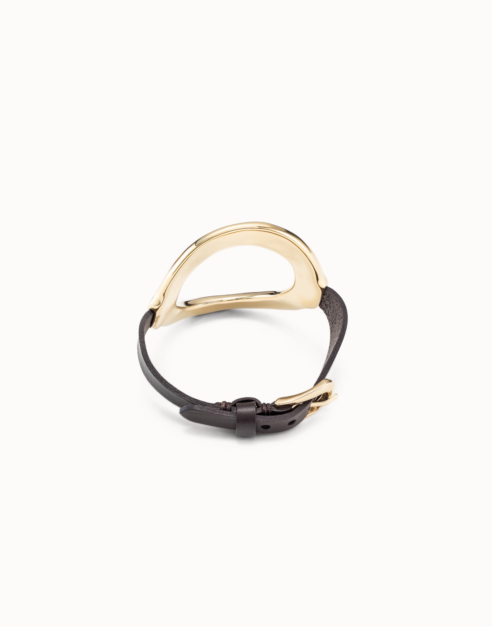 UNOde50 Thankful Gold Bracelet