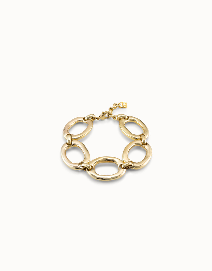 UNOde50 The One Gold Bracelet