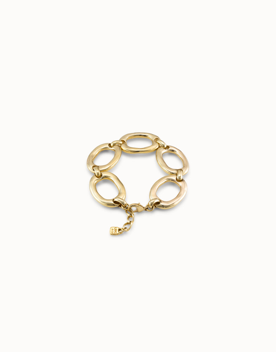 UNOde50 The One Gold Bracelet
