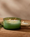 Frasier Fir 21oz Green 4-Wick Candle