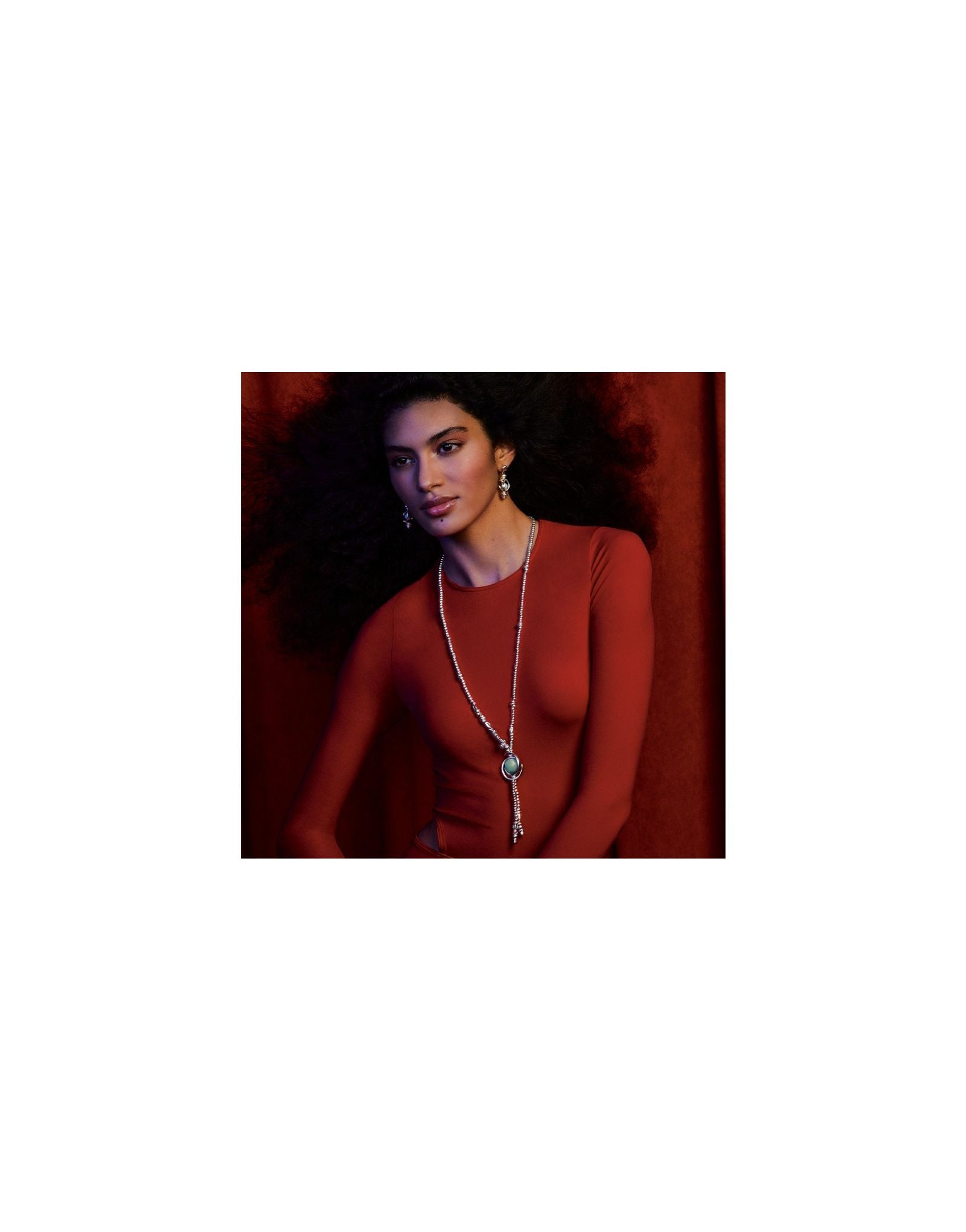 UNOde50 Full Moon Necklace