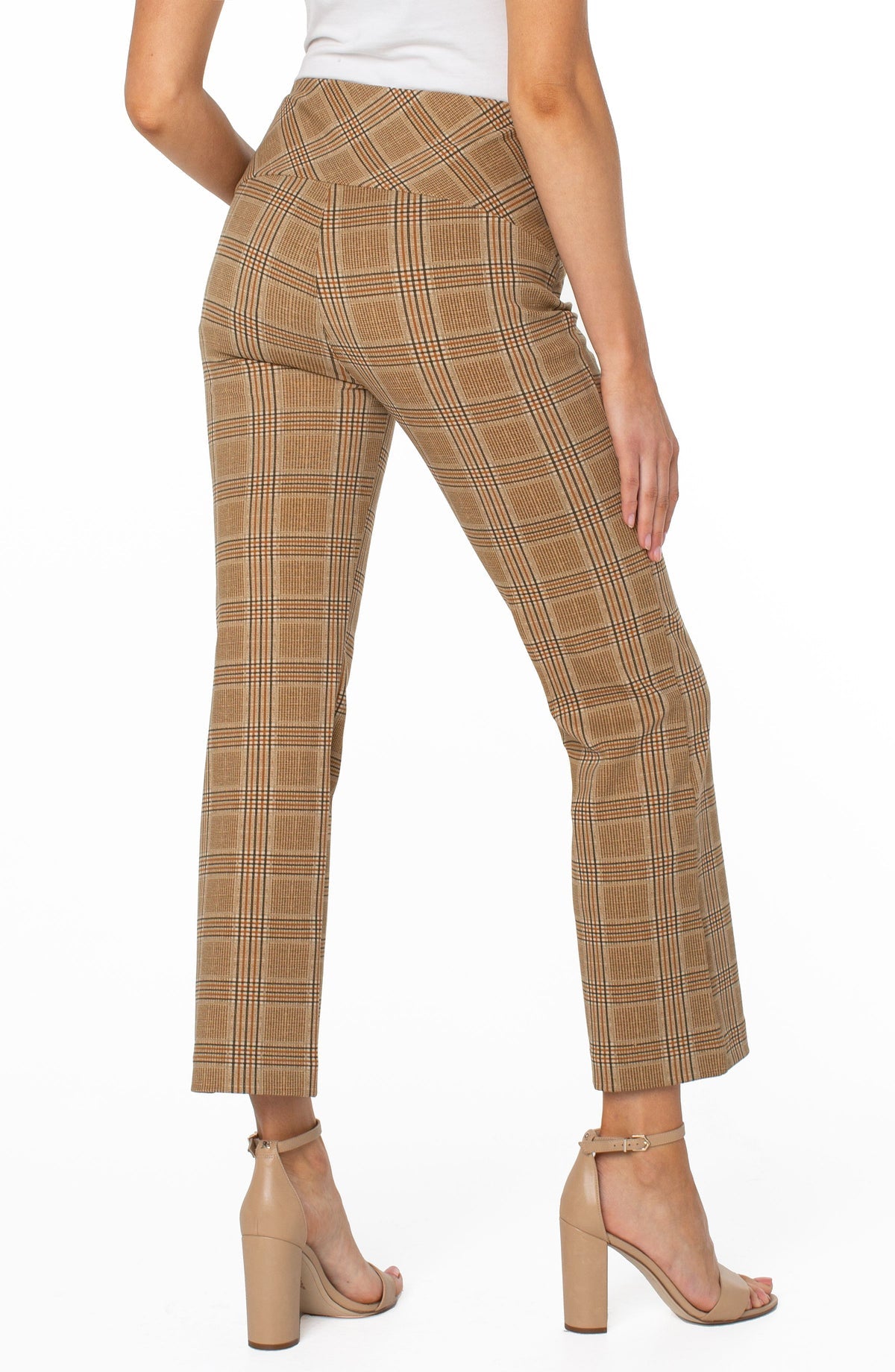 Stella Kick Flare 27&quot; - Dijon Gold