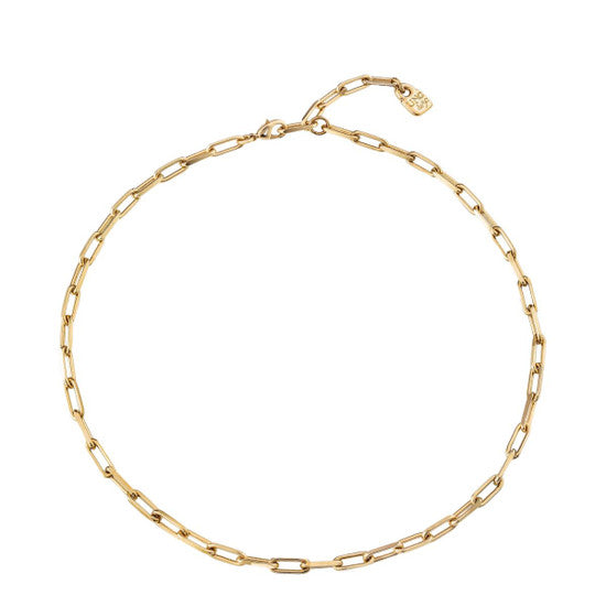 UNOde50 Cadena 9 Gold Necklace