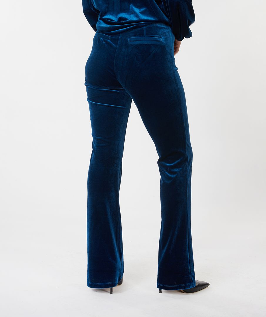 Flair Velours Trousers