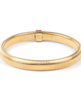 Wren Coil Bracelet - Gold